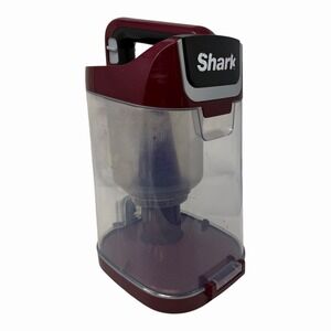 Genuine Shark LA480WM DIRT DUST CANISTER CUP BIN CAN MAGENTA Part 727DC480WM